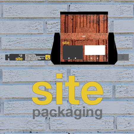 Site Gloves Packaging